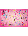 RVSPA01492,Ravensburger - Puzzle Moment lumea Barbie 200 piese