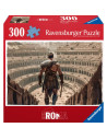 RVSPA04037,Ravensburger - Puzzle colectia de arta Gladiator 300 piese
