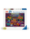 RVSPA01446,Ravensburger - Puzzle pauza de ceai 300 piese mari