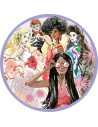 RVSPA01494,Ravensburger - Puzzle cerc Barbie 500 piese