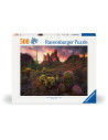 RVSPA01380,Ravensburger - Puzzle cactusi 500 piese