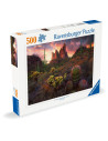 RVSPA01380,Ravensburger - Puzzle cactusi 500 piese