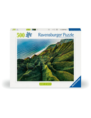 RVSPA01387,Ravensburger - Puzzle puterea naturii calatorie epica 500 piese