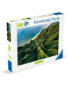 RVSPA01387,Ravensburger - Puzzle puterea naturii calatorie epica 500 piese