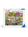 RVSPA01447,Ravensburger - Puzzle paradisul plantelor 500 piese