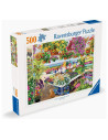 RVSPA01447,Ravensburger - Puzzle paradisul plantelor 500 piese