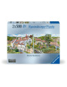 RVSPA00024,Ravensburger - Puzzle casute cozy din nordul Yorkshire 2x500 piese