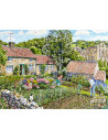 RVSPA00024,Ravensburger - Puzzle casute cozy din nordul Yorkshire 2x500 piese