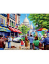 RVSPA01272,Ravensburger - Puzzle amintiri din vacanta 2x500 piese