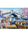 RVSPA01272,Ravensburger - Puzzle amintiri din vacanta 2x500 piese
