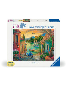 RVSPA01516,Ravensburger - Puzzle vedere din vila europeana 750 piese mari