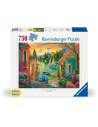 RVSPA01516,Ravensburger - Puzzle vedere din vila europeana 750 piese mari