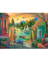 RVSPA01516,Ravensburger - Puzzle vedere din vila europeana 750 piese mari
