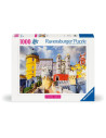 RVSPA01314,Ravensburger - Puzzle castele minunate Palatul Pena Portugalia 1000 piese