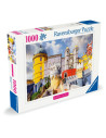RVSPA01314,Ravensburger - Puzzle castele minunate Palatul Pena Portugalia 1000 piese