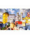RVSPA01314,Ravensburger - Puzzle castele minunate Palatul Pena Portugalia 1000 piese