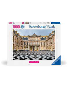 RVSPA01315,Ravensburger - Puzzle castele minunate Palatul Versailles Franta 1000 piese 2