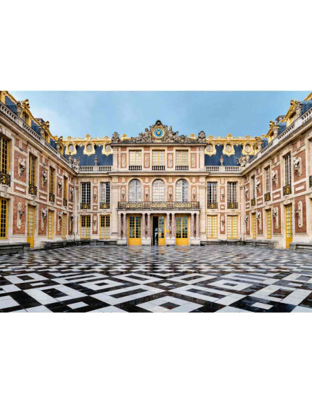RVSPA01315,Ravensburger - Puzzle castele minunate Palatul Versailles Franta 1000 piese
