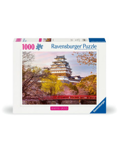 RVSPA01316,Ravensburger - Puzzle castele minunate Castelul Himeji Japonia 1000 piese 2