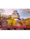 RVSPA01316,Ravensburger - Puzzle castele minunate Castelul Himeji Japonia 1000 piese