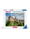 RVSPA01317,Ravensburger - Puzzle castele minunate Castelul Sigmaringen Germania 1000 piese