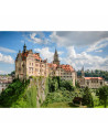RVSPA01317,Ravensburger - Puzzle castele minunate Castelul Sigmaringen Germania 1000 piese