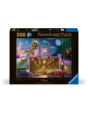 RVSPA01343,Ravensburger - Puzzle colectia de castele Disney Palatul Tianei 1000 piese