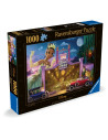 RVSPA01343,Ravensburger - Puzzle colectia de castele Disney Palatul Tianei 1000 piese