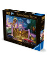 RVSPA01343,Ravensburger - Puzzle colectia de castele Disney Palatul Tianei 1000 piese