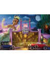 RVSPA01343,Ravensburger - Puzzle colectia de castele Disney Palatul Tianei 1000 piese