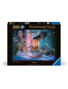 RVSPA01344,Ravensburger - Puzzle colectia de castele Disney Pocahontas 1000 piese 2