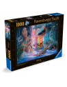 RVSPA01344,Ravensburger - Puzzle colectia de castele Disney Pocahontas 1000 piese