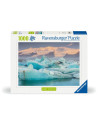 RVSPA01394,Ravensburger - Puzzle puterea naturii lacul glaciar Jokulsarlon din Islanda 1000 piese