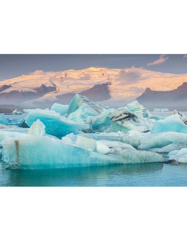 RVSPA01394,Ravensburger - Puzzle puterea naturii lacul glaciar Jokulsarlon din Islanda 1000 piese