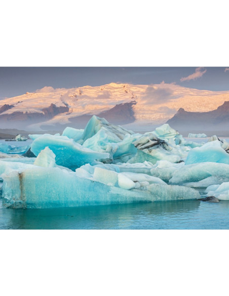 RVSPA01394,Ravensburger - Puzzle puterea naturii lacul glaciar Jokulsarlon din Islanda 1000 piese