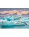 RVSPA01394,Ravensburger - Puzzle puterea naturii lacul glaciar Jokulsarlon din Islanda 1000 piese