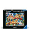 RVSPA01448,Ravensburger - Puzzle de colectie salbaticia Canadei 1000 piese