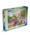 RVSPA01457,Ravensburger - Puzzle pe alee numarul 5 Castle Lane 1000 piese