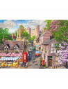 RVSPA01457,Ravensburger - Puzzle pe alee numarul 5 Castle Lane 1000 piese