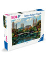 RVSPA01485,Ravensburger - Puzzle podul Bow Central Park New York 1000 piese