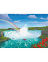 RVSPA01486,Ravensburger - Puzzle de colectie cascada Niagara Canada 1000 piese