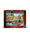 RVSPA01521,Ravensburger - Puzzle o zi agitata pe canal 1000 piese