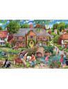RVSPA01526,Ravensburger - Puzzle viata la sat 1000 piese