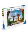 RVSPA01396,Ravensburger - Puzzle Gardens by the Bay Singapore 1500 piese