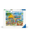 RVSPA01449,Ravensburger - Puzzle magazin de inchirieri pe plaja 1500 piese