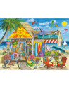 RVSPA01449,Ravensburger - Puzzle magazin de inchirieri pe plaja 1500 piese