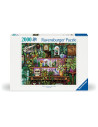 RVSPA01416,Ravensburger - Puzzle raftul vrajitoarei 2000 piese