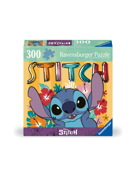 RVSPA13399,Ravensburger - Puzzle Disney Stitch 300 piese