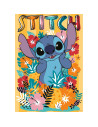 RVSPA13399,Ravensburger - Puzzle Disney Stitch 300 piese