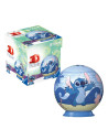RVS3D11597,Ravensburger - Puzzle 3D bila Disney Stitch 54 piese